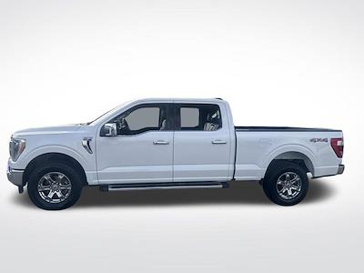 Used 2022 Ford F-150 Lariat SuperCrew Cab for sale #FP4578 - photo 2