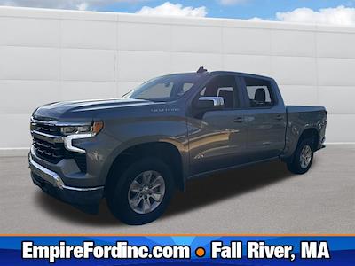 2025 Chevrolet Silverado 1500 Crew Cab 4WD Pickup for sale #FP4587 - photo 1