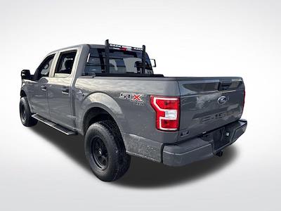 2018 Ford F-150 SuperCrew Cab 4WD Pickup for sale #FP4600A - photo 2