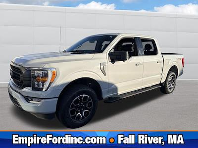 Used 2023 Ford F-150 XLT SuperCrew Cab for sale #FP4632 - photo 1