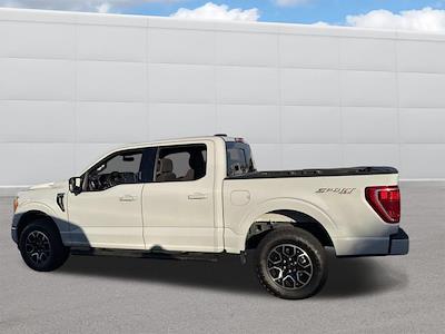 Used 2023 Ford F-150 XLT SuperCrew Cab for sale #FP4632 - photo 2