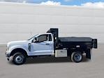 Used 2024 Ford F-350 Regular Cab Dump Truck for sale #FP4636 - photo 3