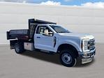 Used 2024 Ford F-350 Regular Cab Dump Truck for sale #FP4636 - photo 7