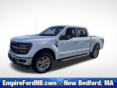 Used 2024 Ford F-150 XLT SuperCrew Cab for sale #FP4662 - photo 1