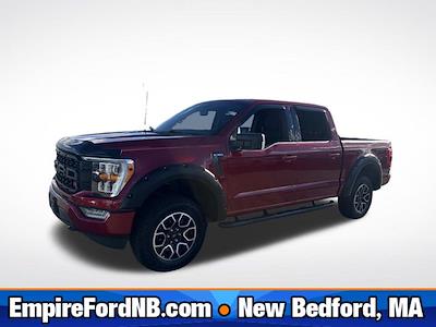 2022 Ford F-150 SuperCrew Cab 4WD Pickup for sale #FP4671 - photo 1