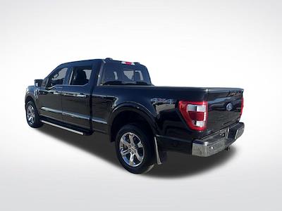 Used 2023 Ford F-150 Lariat SuperCrew Cab for sale #FP4672 - photo 2