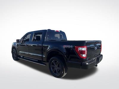 Used 2023 Ford F-150 Lariat SuperCrew Cab for sale #FP4673 - photo 2