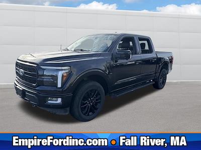 Used 2024 Ford F-150 Lariat SuperCrew Cab for sale #FP4684 - photo 1