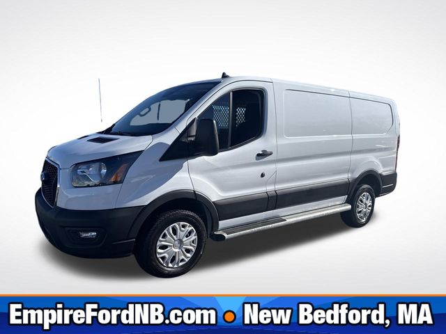 Used 2024 Ford Transit 250 Low Roof Empty Cargo Van - photo 1