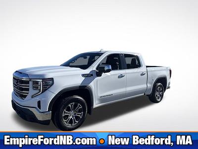Used 2025 GMC Sierra 1500 SLT Crew Cab for sale #FP4738 - photo 1