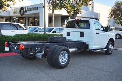 New 2023 Ram 3500 Tradesman Regular Cab 84 CA Cab Chassis for sale #C19917 - photo 2