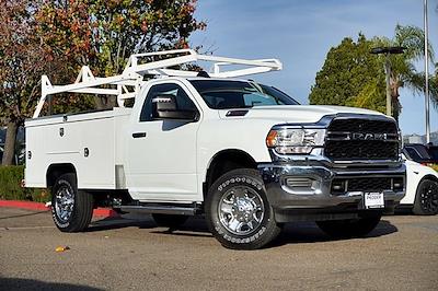 2024 Ram 2500 Regular Cab 4x4, Scelzi Signature Service Truck for sale #C24505 - photo 1