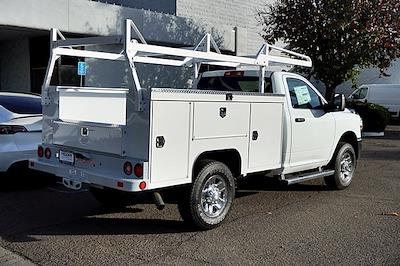 2024 Ram 2500 Regular Cab 4x4, Scelzi Signature Service Truck for sale #C24505 - photo 2