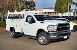 2024 Ram 2500 Regular Cab 4x4, Scelzi Signature Service Truck for sale #C24505 - photo 4