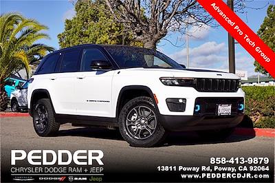 2024 Jeep Grand Cherokee 4xe 4x4 SUV for sale #C24873A - photo 1