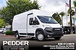 2024 Ram ProMaster 3500 Super High Roof FWD, Upfitted Cargo Van for sale #C24954 - photo 1