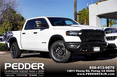 2025 Ram 1500 Crew Cab 4x4 Pickup for sale #C24967 - photo 1