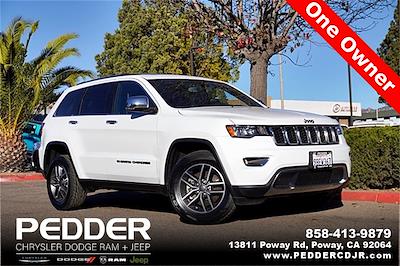 2022 Jeep Grand Cherokee WK 4x4, SUV for sale #C24976A - photo 1