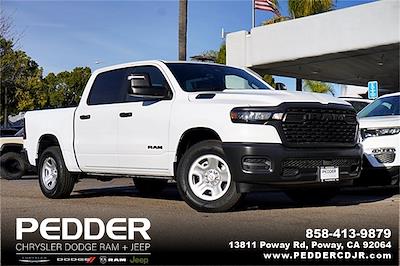 2025 Ram 1500 Crew Cab 4x4 Pickup for sale #C24992 - photo 1