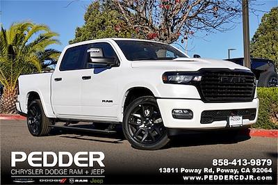 2025 Ram 1500 Crew Cab 4x4, Pickup for sale #C24993 - photo 1