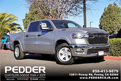 2025 Ram 1500 Crew Cab 4x4, Pickup for sale #C25014 - photo 1