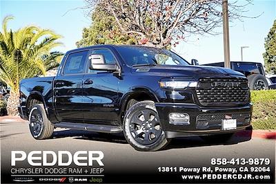 2025 Ram 1500 Crew Cab 4x4, Pickup for sale #C25025 - photo 1