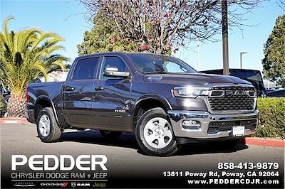 2025 Ram 1500 Crew Cab 4x4, Pickup for sale #C25053 - photo 1