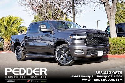 2025 Ram 1500 Crew Cab 4x4, Pickup for sale #C25067 - photo 1