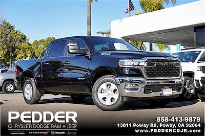 2025 Ram 1500 Crew Cab 4x4 Pickup for sale #C25068 - photo 1