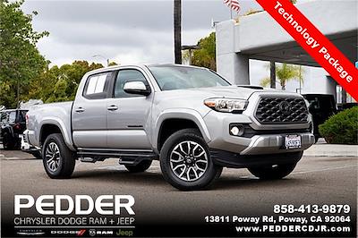 2021 Toyota Tacoma Double Cab RWD Pickup for sale #C25100A - photo 1