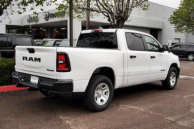 New 2025 Ram 1500 Tradesman Crew Cab 4x4 Pickup for sale #C25125 - photo 2