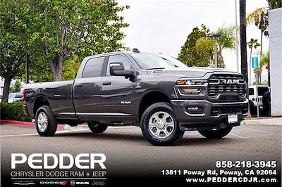 2025 Ram 3500 Crew Cab 4x4 Pickup for sale #C25140 - photo 1