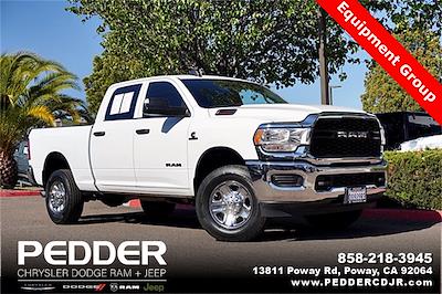 2022 Ram 2500 Crew Cab 4x4 Pickup for sale #C25150A - photo 1