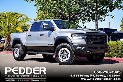 2025 Ram 1500 Crew Cab 4x4 Pickup for sale #C25157 - photo 1