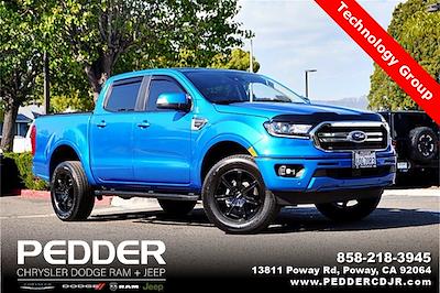 2023 Ford Ranger SuperCrew Cab 4x2 Pickup for sale #C25173A - photo 1