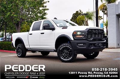 2025 Ram 2500 Crew Cab 4x4 Pickup for sale #C25177 - photo 1