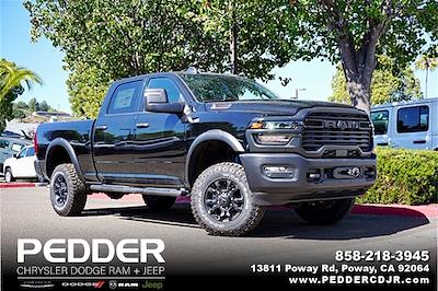 2025 Ram 2500 Crew Cab 4x4 Pickup for sale #C25183 - photo 1