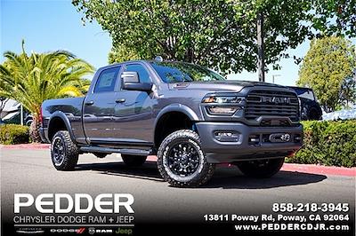 2025 Ram 2500 Crew Cab 4x4 Pickup for sale #C25184 - photo 1