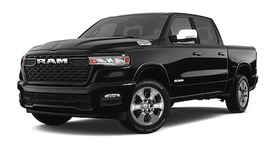 New 2025 Ram 1500 Lone Star Crew Cab 4x4 Pickup for sale #C25241 - photo 1