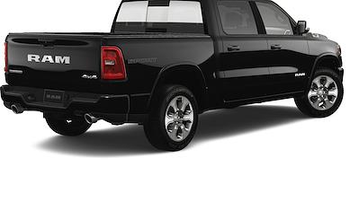New 2025 Ram 1500 Lone Star Crew Cab 4x4 Pickup for sale #C25241 - photo 2