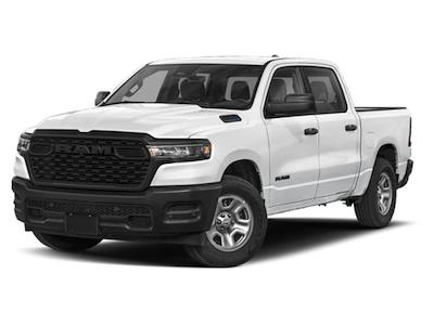 New 2026 Ram 1500 Tradesman Crew Cab 4x4 Pickup for sale #C25266 - photo 1