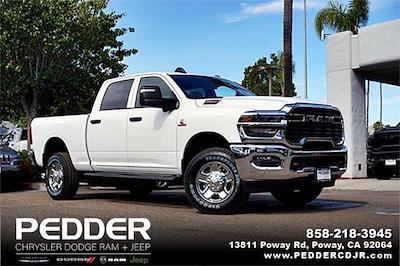 New 2026 Ram 2500 Tradesman Crew Cab 4x4 Pickup for sale #C25314 - photo 1