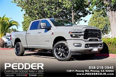 New 2026 Ram 2500 Laramie Crew Cab for sale #C25323 - photo 1