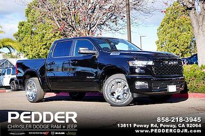 New 2026 Ram 1500 Big Horn Crew Cab for sale #C25401 - photo 1