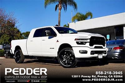 New 2026 Ram 3500 Laramie Mega Cab for sale #C25413 - photo 1