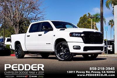 New 2026 Ram 1500 Big Horn Crew Cab for sale #C25435 - photo 1