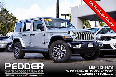 2024 Jeep Wrangler 4x4 SUV for sale #CP25138 - photo 1