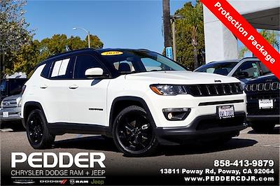 2020 Jeep Compass FWD SUV for sale #CP25139A - photo 1