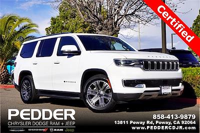 2022 Jeep Wagoneer 4x4 SUV for sale #CP25146 - photo 1