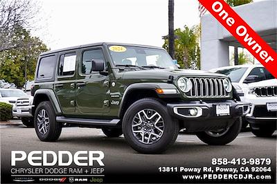 2024 Jeep Wrangler 4x4 SUV for sale #CP25190 - photo 1